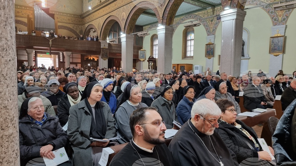 Пловдив - нов епископ - встъпване в длъжност