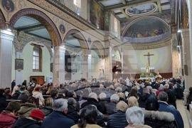 Пловдив - нов епископ - встъпване в длъжност