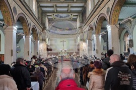 Пловдив - нов епископ - встъпване в длъжност