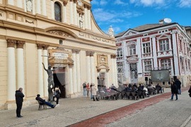 Пловдив - нов епископ - встъпване в длъжност