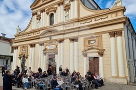 Пловдив - нов епископ - встъпване в длъжност