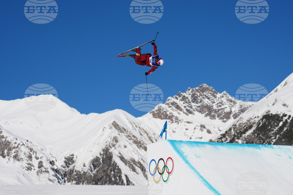 Milan Cortina Olympics Freestyle Skiing