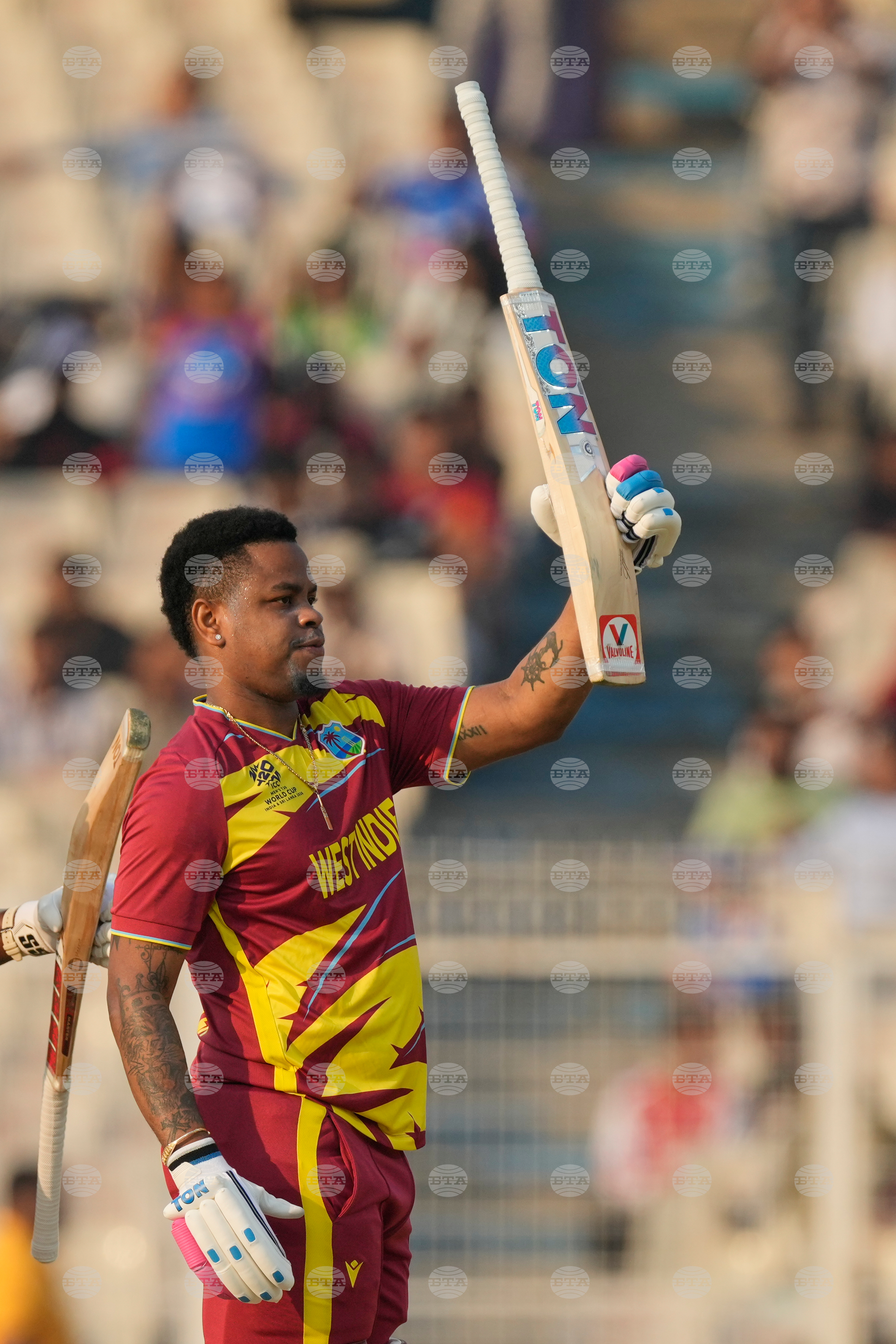 Scotland West Indies T20 WCup Cricket