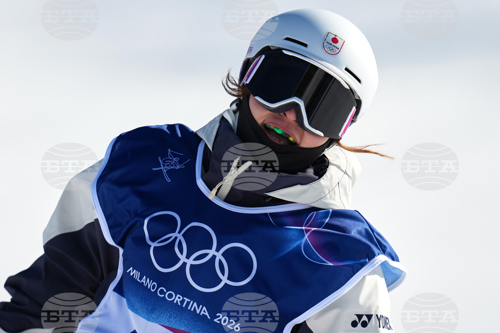 Milan Cortina Olympics Freestyle Skiing