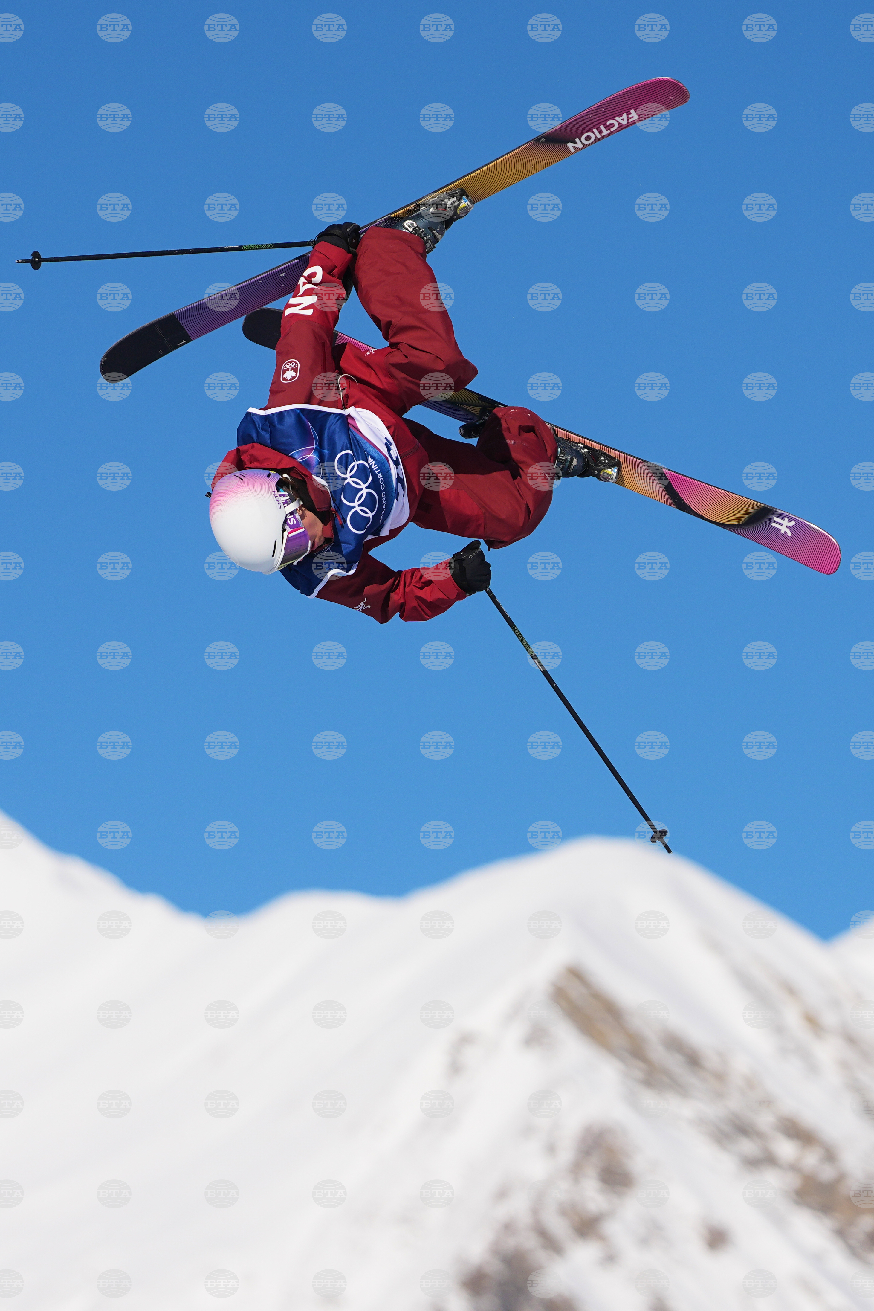 Milan Cortina Olympics Freestyle Skiing