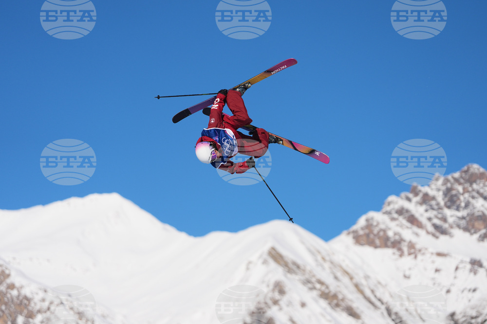 Milan Cortina Olympics Freestyle Skiing