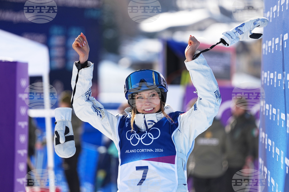 Milan Cortina Olympics Freestyle Skiing