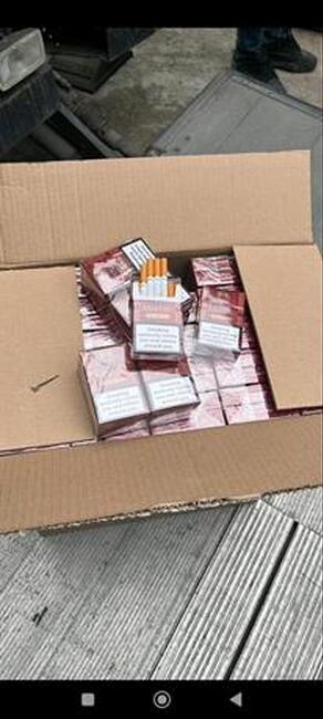 МВР: Близо 200 хиляди кутии контрабандни цигари са иззети при акция на ГД „Гранична полиция“