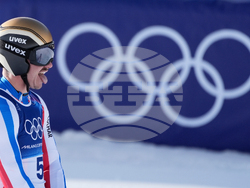 Milan Cortina Olympics Alpine Skiing