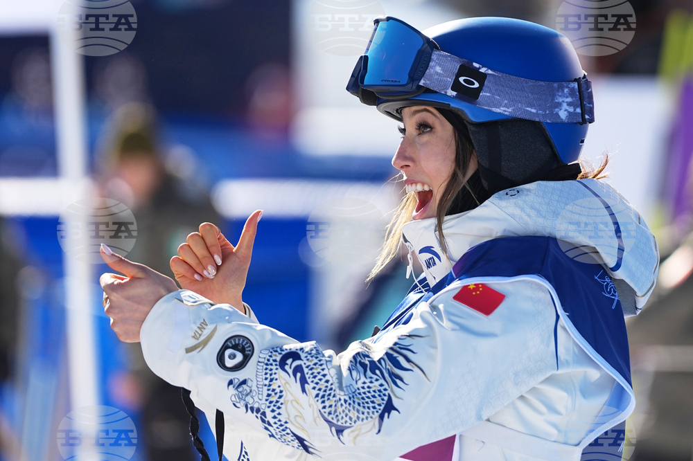 Milan Cortina Olympics Freestyle Skiing