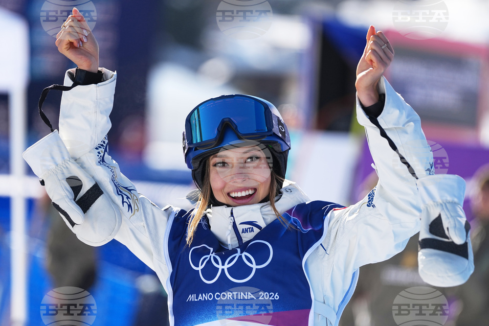 Milan Cortina Olympics Freestyle Skiing