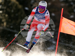 Milan Cortina Olympics Alpine Skiing