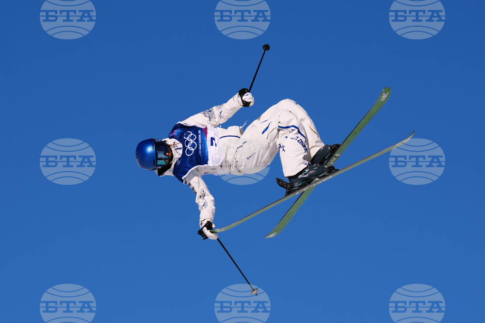 Milan Cortina Olympics Freestyle Skiing