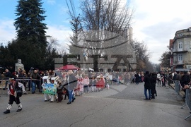 Кюстендил - фестивал „Джамала“