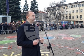 Кюстендил - фестивал „Джамала“