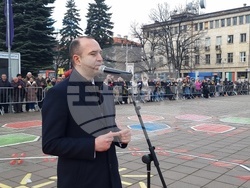 Кюстендил - фестивал „Джамала“