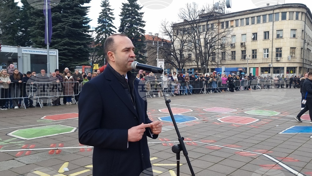 Кюстендил - фестивал „Джамала“