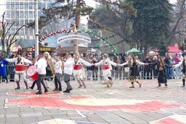 Кюстендил - фестивал „Джамала“