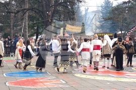 Кюстендил - фестивал „Джамала“