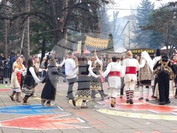 Кюстендил - фестивал „Джамала“