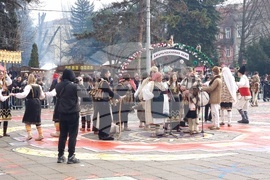 Кюстендил - фестивал „Джамала“