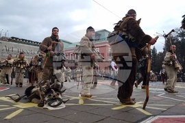 Кюстендил - фестивал „Джамала“