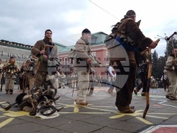 Кюстендил - фестивал „Джамала“