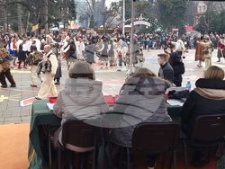 Кюстендил - фестивал „Джамала“