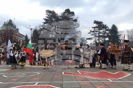 Кюстендил - фестивал „Джамала“