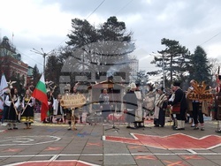 Кюстендил - фестивал „Джамала“