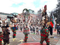 Кюстендил - фестивал „Джамала“