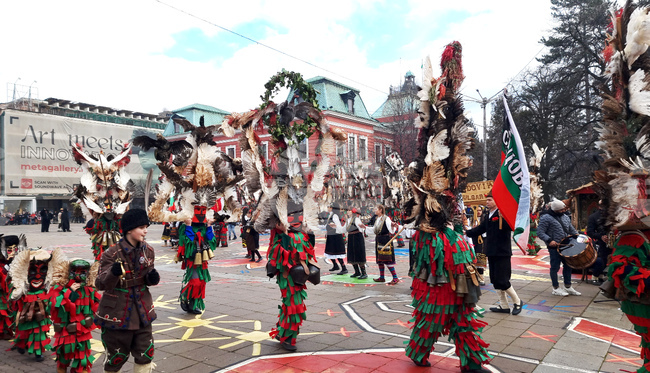 Кюстендил - фестивал „Джамала“