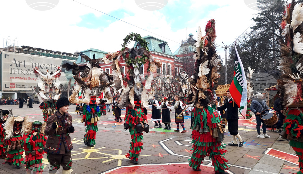 Кюстендил - фестивал „Джамала“