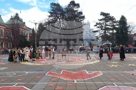 Кюстендил - фестивал „Джамала“