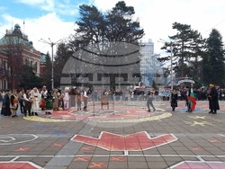 Кюстендил - фестивал „Джамала“