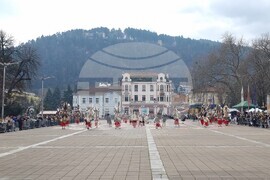 Кюстендил - фестивал „Джамала“