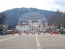 Кюстендил - фестивал „Джамала“