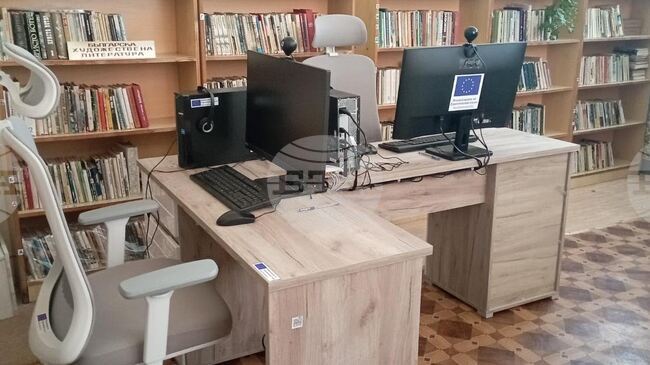 Над 30 дигитални клуба ще заработят в община Стара Загора до края на февруари