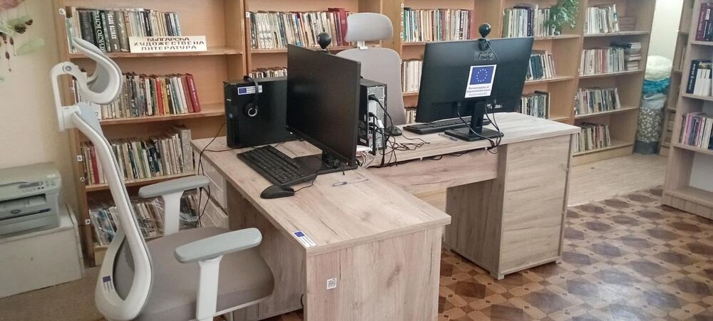 Над 30 дигитални клуба ще заработят в община Стара Загора до края на февруари