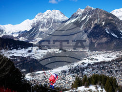 Milan Cortina Olympics Alpine Skiing