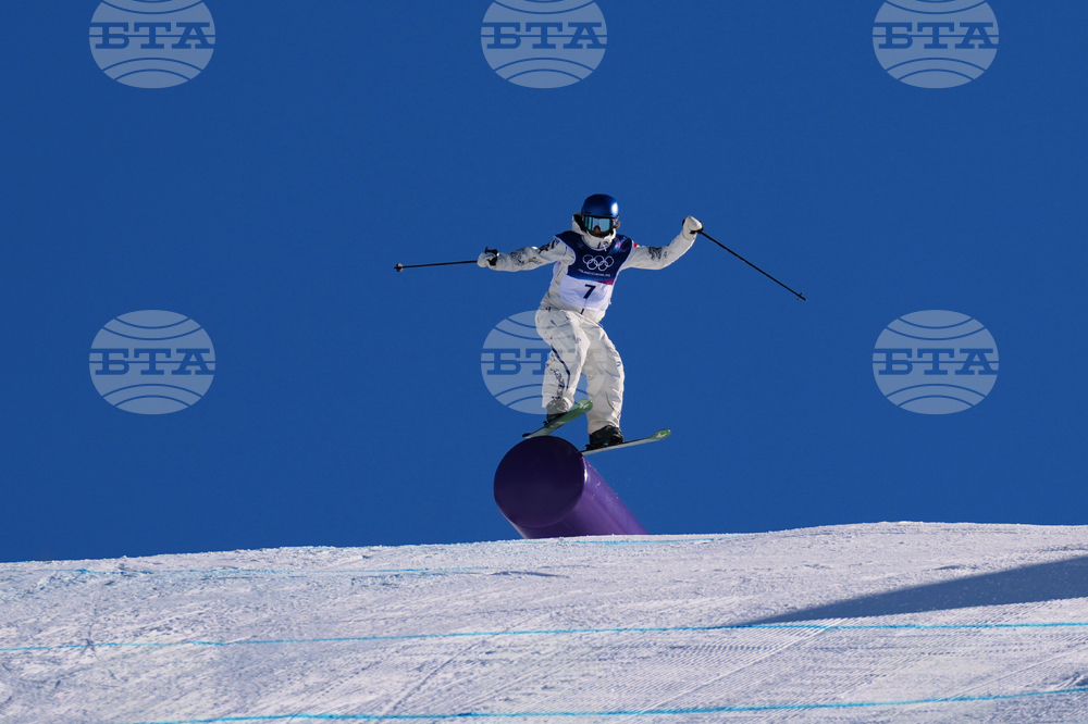 Milan Cortina Olympics Freestyle Skiing