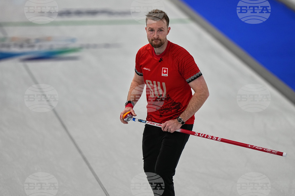 Milan Cortina Olympics Curling