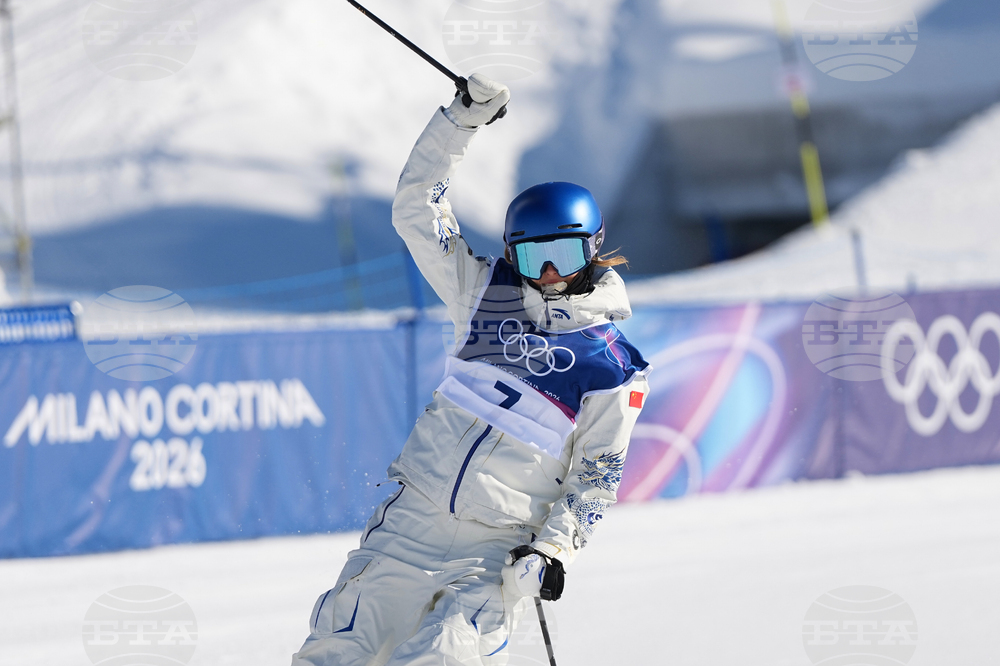 Milan Cortina Olympics Freestyle Skiing