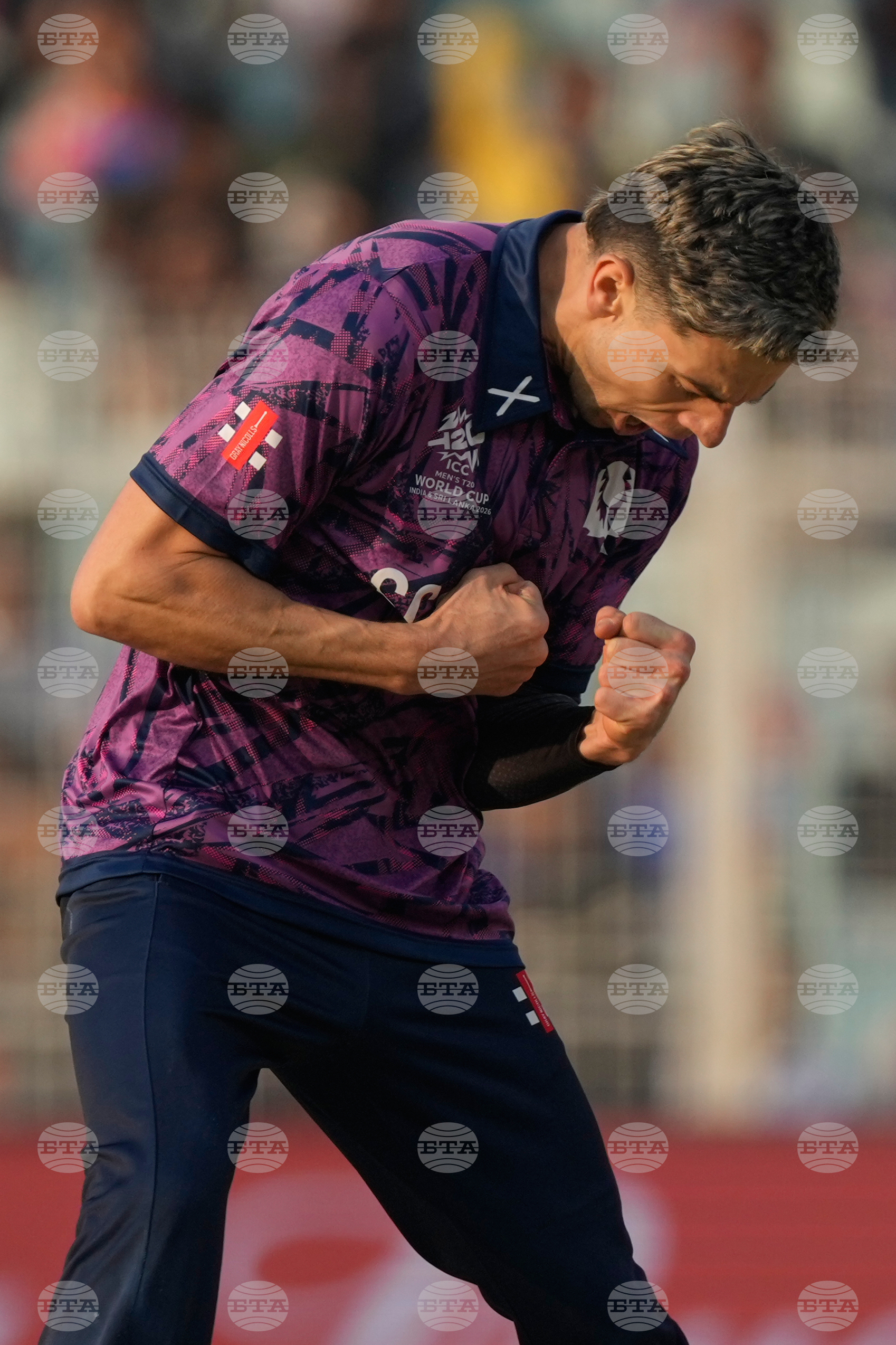 Scotland West Indies T20 WCup Cricket