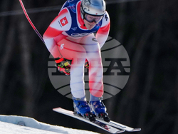 Milan Cortina Olympics Alpine Skiing