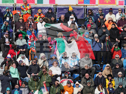 Milan Cortina Olympics Alpine Skiing