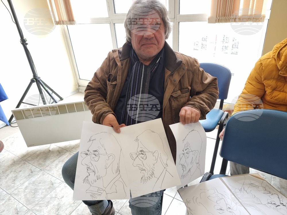 Национален пресклуба на БТА Пазарджик - „Алеко днес" - инициатива - Константин Анастасов