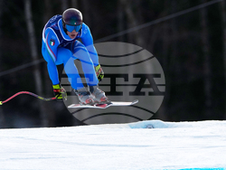 Milan Cortina Olympics Alpine Skiing
