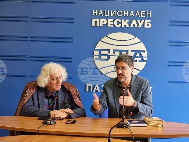 Национален пресклуба на БТА Пазарджик - „Алеко днес" - инициатива