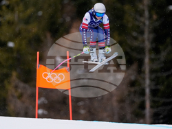 Milan Cortina Olympics Alpine Skiing